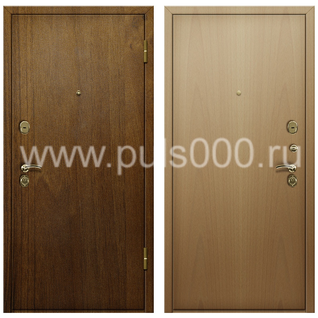 Металлическая дверь ламинат LM-28, цена 12 000  руб.