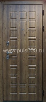 Металлическая элитная дверь с МДФ EL-890, цена 29 850  руб.