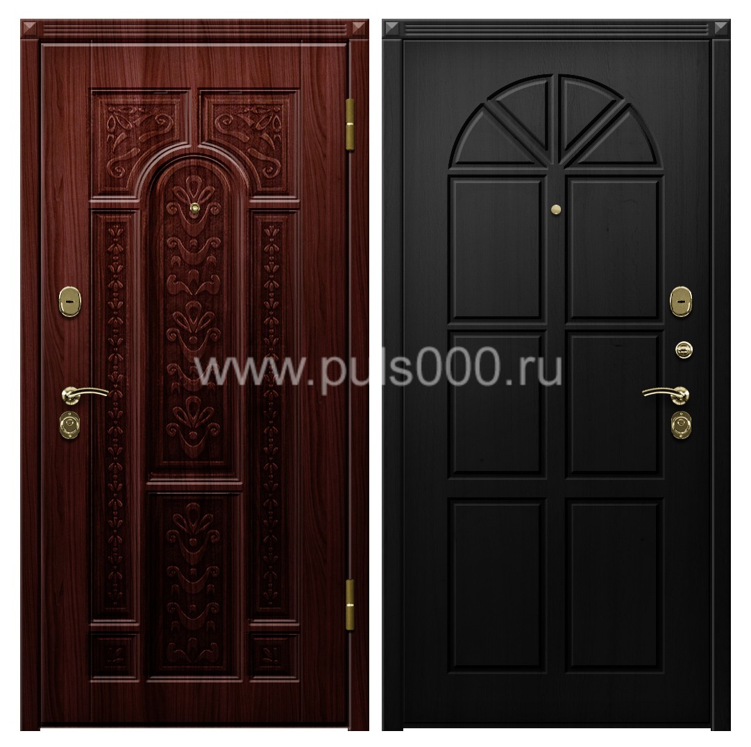 Металлическая дверь с шумоизоляцией в квартиру VIN-68, цена 31 050 руб. Металлическая дверь с шумоизоляцией в квартиру VIN-68, цена 31 050 руб.
