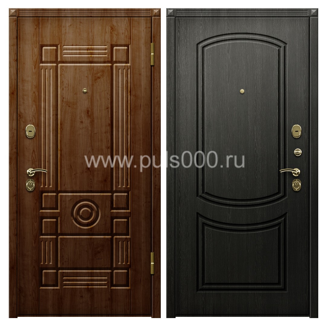 Дверь с терморазрывом входная для загородного дома TER 29, цена 40 050 руб. Дверь с терморазрывом входная для загородного дома TER 29, цена 40 050 руб.
