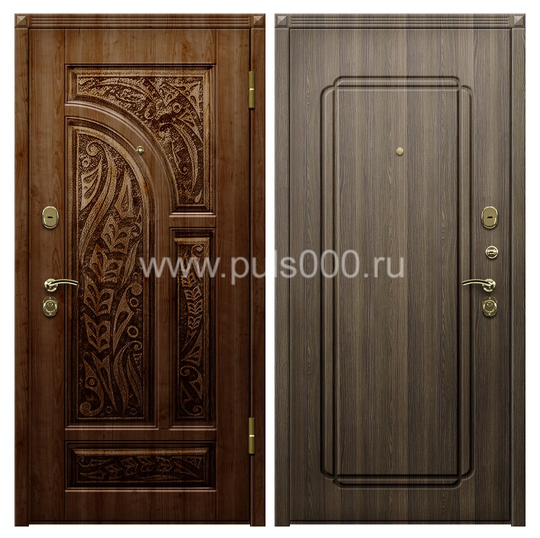 Дверь с терморазрывом входная для загородного дома TER 28, цена 40 050 руб. Дверь с терморазрывом входная для загородного дома TER 28, цена 40 050 руб.