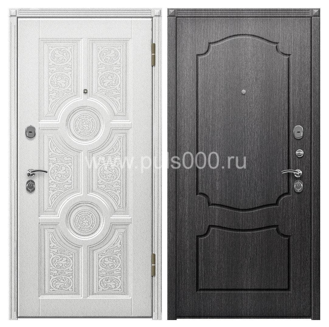 Входная дверь с терморазрывом для загородного дома TER 70, цена 41 250 руб. Входная дверь с терморазрывом для загородного дома TER 70, цена 41 250 руб.