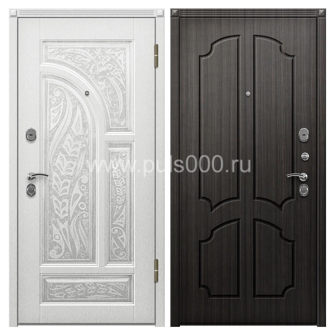 Входная дверь с терморазрывом в квартиру VIN-24, цена 37 642 руб. Входная дверь с терморазрывом в квартиру VIN-24, цена 37 642 руб.