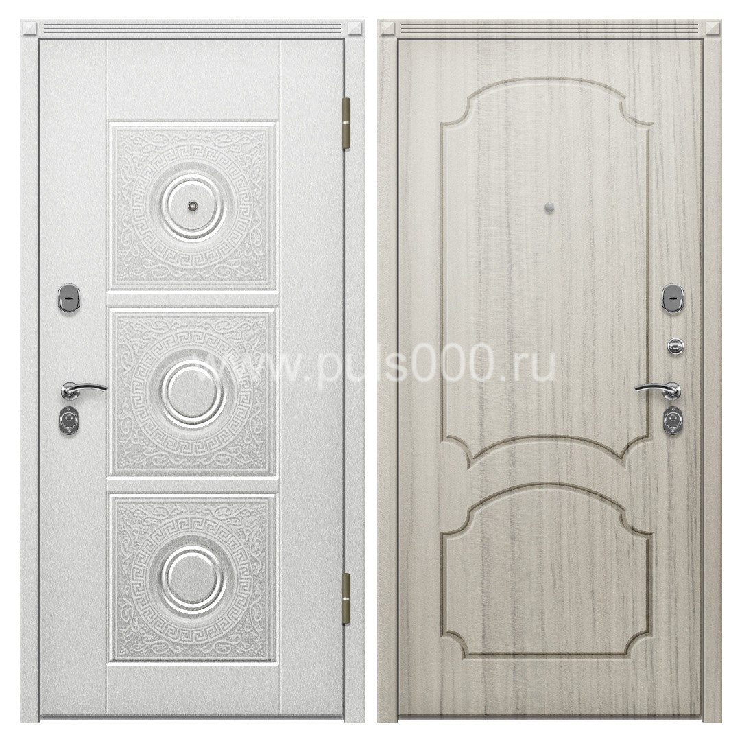 Входная наружная дверь для загородного дома VIN-20, цена 22 600  руб.