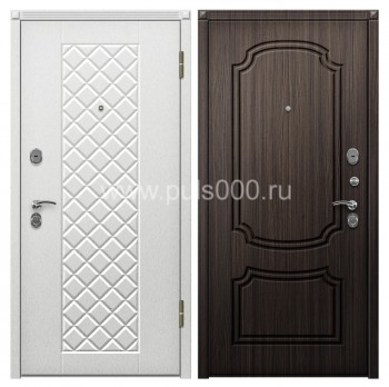 Входная уличная дверь для загородного дома VIN-13, цена 39 072  руб.