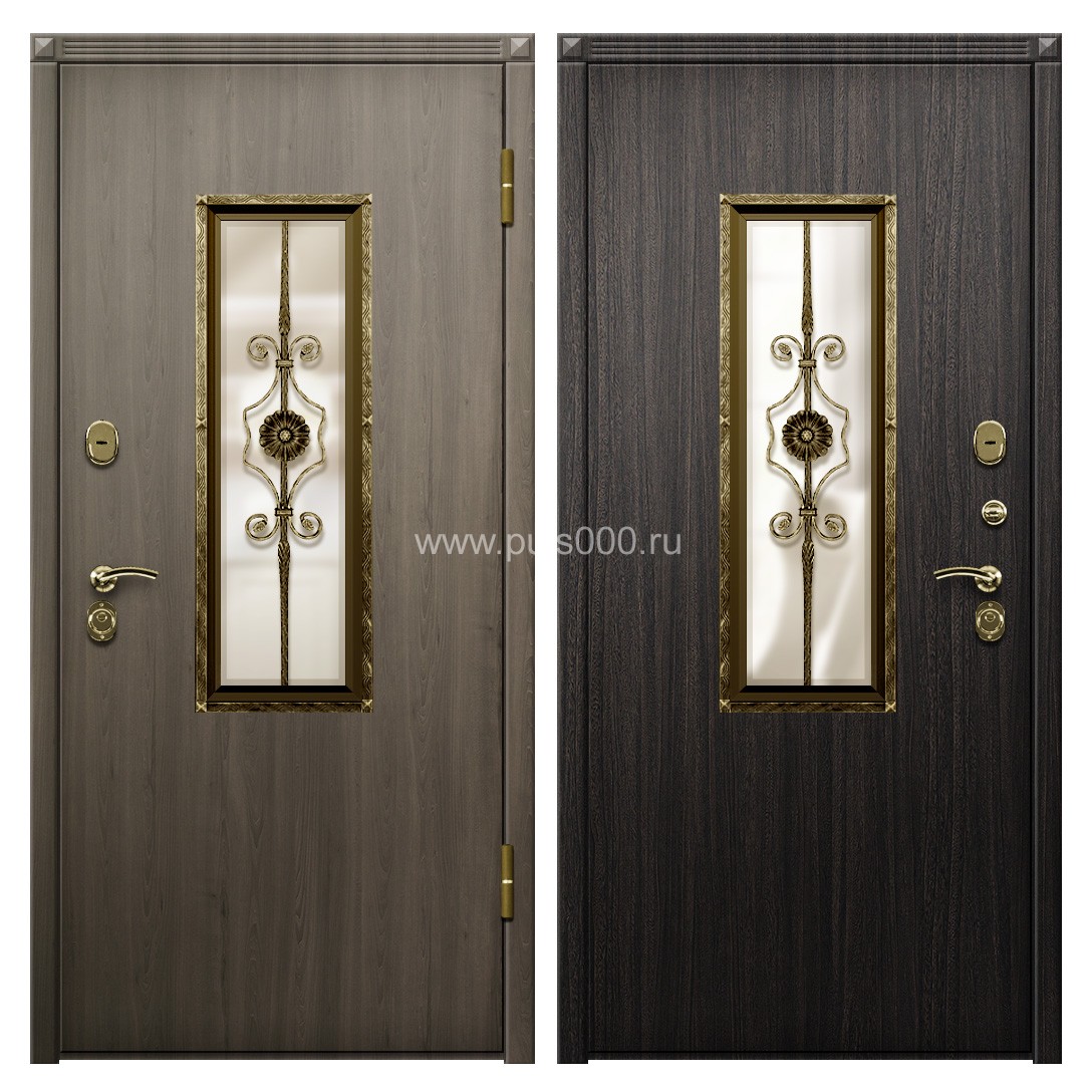 Стальная дверь из МДФ MDF-2497, цена 56 662 руб. Стальная дверь из МДФ MDF-2497, цена 56 662 руб.