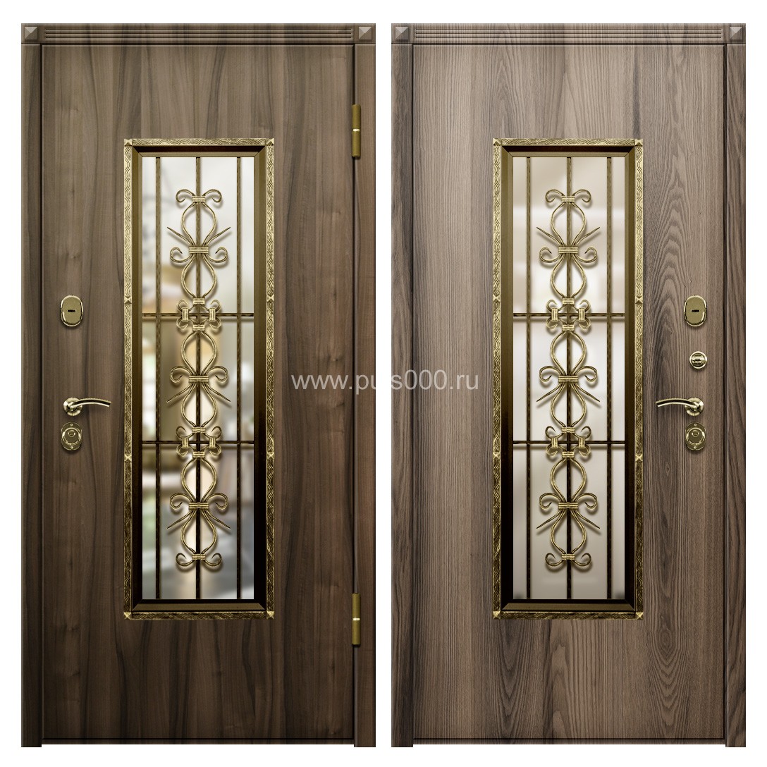 Железная дверь с МДФ MDF-2493, цена 58 515 руб. Железная дверь с МДФ MDF-2493, цена 58 515 руб.