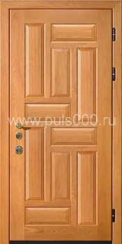 Элитная входная дверь с МДФ EL-899, цена 31 950  руб.