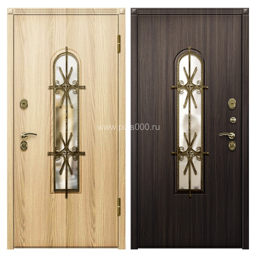 Входная дверь с отделкой МДФ MDF-2466, цена 57 094 руб. Входная дверь с отделкой МДФ MDF-2466, цена 57 094 руб.