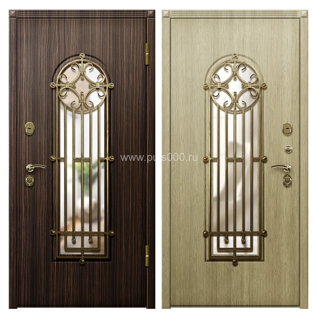 Металлическая дверь с МДФ MDF-2438, цена 58 530 руб. Металлическая дверь с МДФ MDF-2438, цена 58 530 руб.
