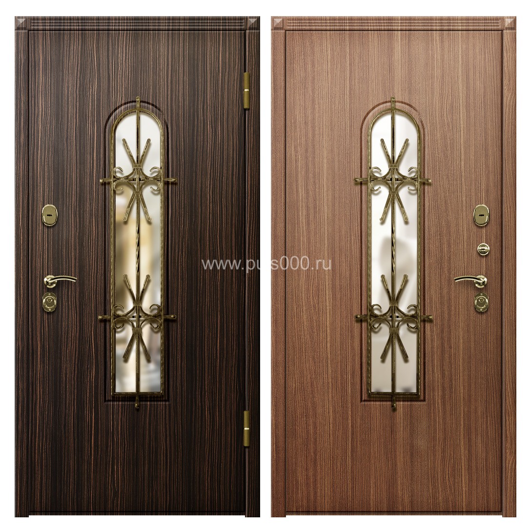 Стальная дверь из МДФ MDF-2437, цена 57 099 руб. Стальная дверь из МДФ MDF-2437, цена 57 099 руб.