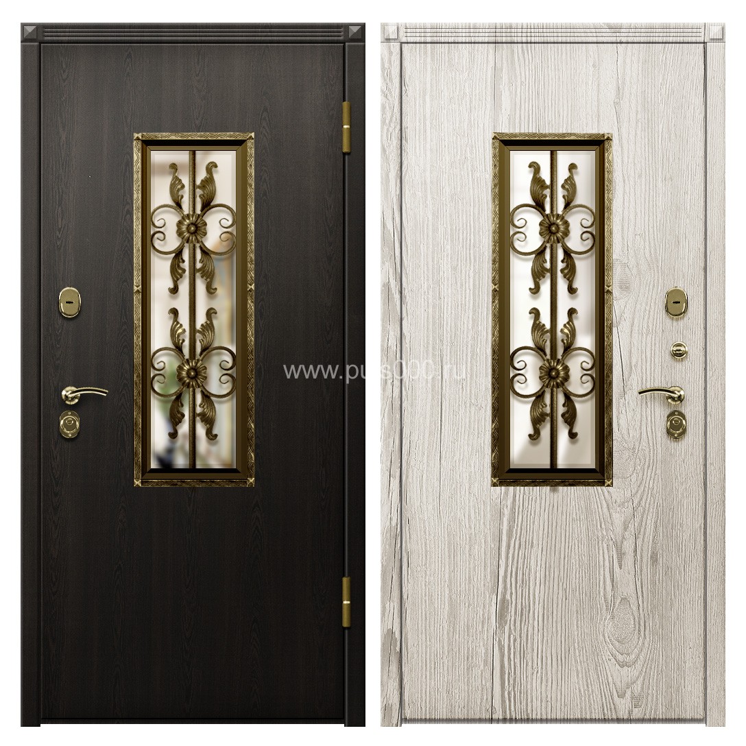Металлическая дверь с МДФ MDF-2434, цена 57 024 руб. Металлическая дверь с МДФ MDF-2434, цена 57 024 руб.