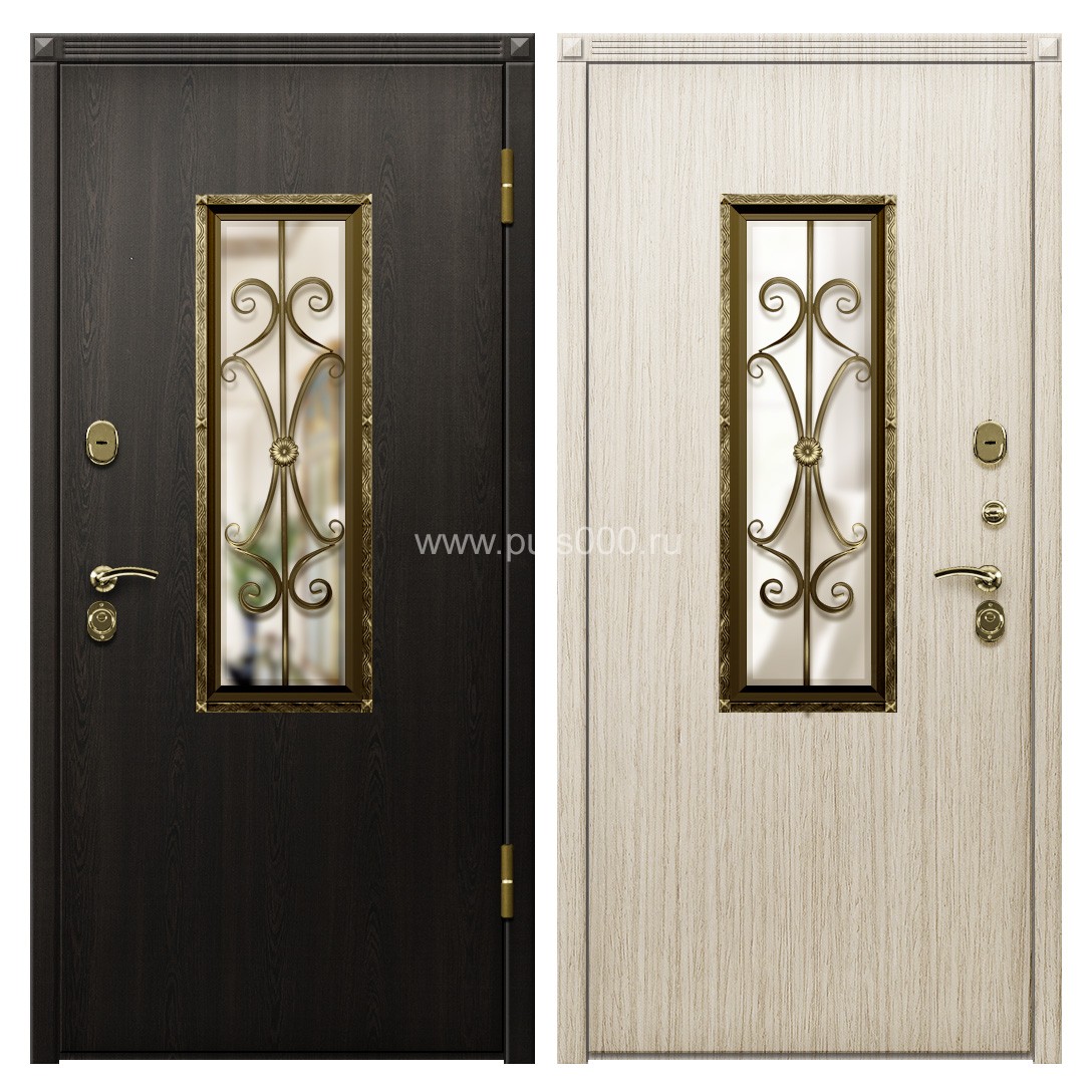 Железная дверь с МДФ MDF-2433, цена 57 009 руб. Железная дверь с МДФ MDF-2433, цена 57 009 руб.
