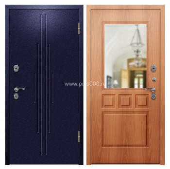 Металлическая дверь с порошковым напылением PR-1495, цена 26 000  руб.