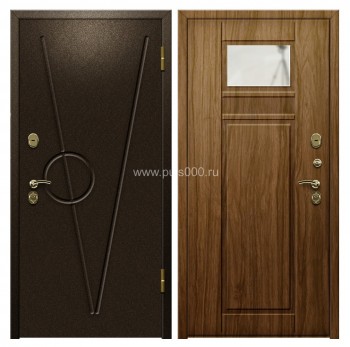 Стальная дверь с порошковым напылением PR-1487, цена 25 000  руб.