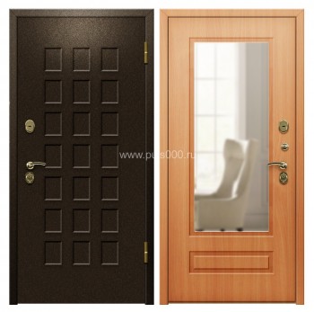 Стальная дверь с порошковым напылением PR-1477