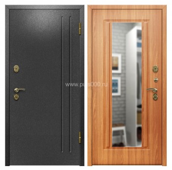 Входная дверь с порошковым напылением PR-1470, цена 25 000  руб.