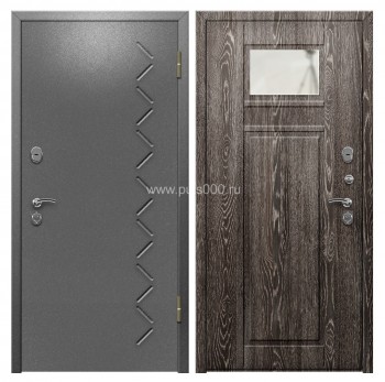 Входная дверь с порошковым напылением PR-1458, цена 25 000  руб.
