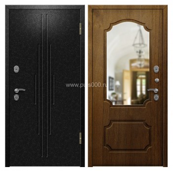 Стальная дверь с порошковым напылением PR-1447, цена 25 000  руб.
