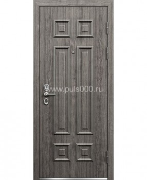 Дверь МДФ с панелью винорит PVHV-34