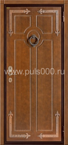 Металлическая дверь в загородный дом ZD-1314 с МДФ, цена 38 400 руб. Металлическая дверь в загородный дом ZD-1314 с МДФ, цена 38 400 руб.
