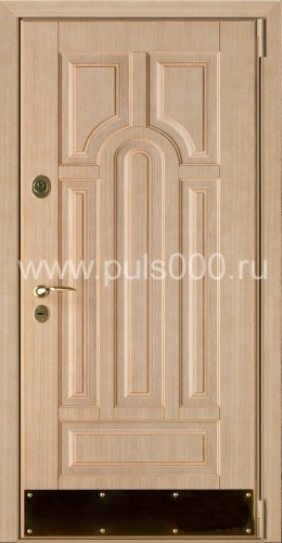 Стальная дверь для загородного дома ZD-1315 с отделкой МДФ, цена 39 024 руб. Стальная дверь для загородного дома ZD-1315 с отделкой МДФ, цена 39 024 руб.