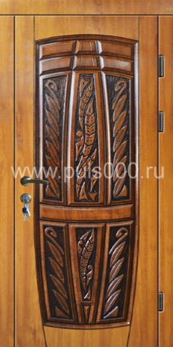 Металлическая утепленная дверь INS-1225 с массивом с двух сторон, цена 82 200 руб. Металлическая утепленная дверь INS-1225 с массивом с двух сторон, цена 82 200 руб.