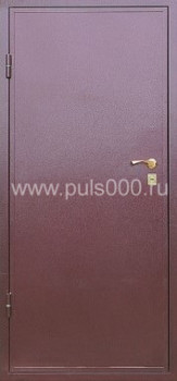 Металлическая дверь с порошковым напылением PR-804 + порошок, цена 27 000  руб.