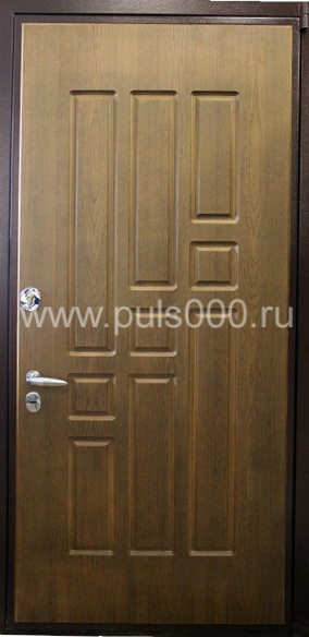 Входная дверь из МДФ с двух сторон MDF-646, цена 40 500 руб. Входная дверь из МДФ с двух сторон MDF-646, цена 40 500 руб.