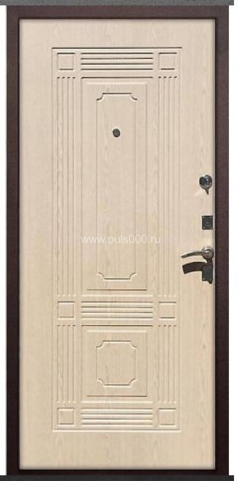 Входная дверь из МДФ с двух сторон MDF-2709, цена 40 140 руб. Входная дверь из МДФ с двух сторон MDF-2709, цена 40 140 руб.