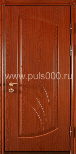 Входная дверь из МДФ с двух сторон MDF-2712, цена 31 500 руб. Входная дверь из МДФ с двух сторон MDF-2712, цена 31 500 руб.