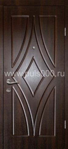 Входная дверь из МДФ с двух сторон MDF-2717, цена 40 500 руб. Входная дверь из МДФ с двух сторон MDF-2717, цена 40 500 руб.