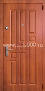 Входная дверь из МДФ с двух сторон MDF-2726, цена 27 000  руб.