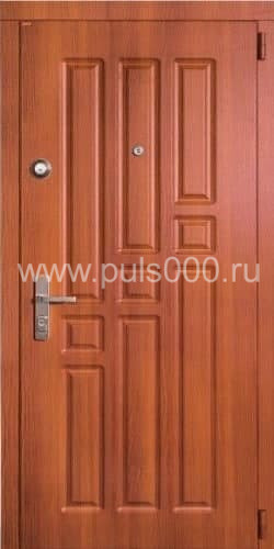 Входная дверь из МДФ с двух сторон MDF-2726, цена 40 500 руб. Входная дверь из МДФ с двух сторон MDF-2726, цена 40 500 руб.