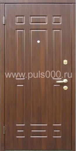 Входная дверь из МДФ с двух сторон MDF-2732, цена 27 000  руб.