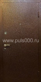 Металлическая дверь с порошковым напылением PR-1611 + мдф