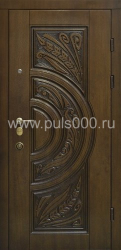 Металлическая дверь в частный дом ZD-1326 с массивом дерева, цена 65 523 руб. Металлическая дверь в частный дом ZD-1326 с массивом дерева, цена 65 523 руб.