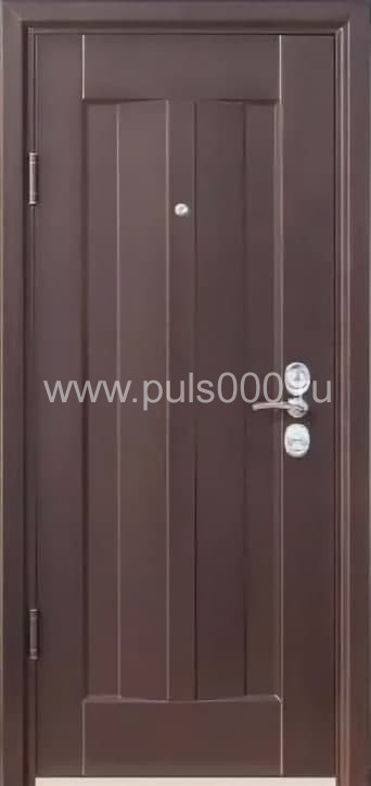 Металлическая дверь с порошковым напылением PR-1615 + мдф, цена 34 050 руб. Металлическая дверь с порошковым напылением PR-1615 + мдф, цена 34 050 руб.