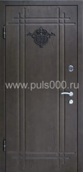 Металлическая дверь с порошковым напылением PR-1623 + мдф, цена 37 500  руб.