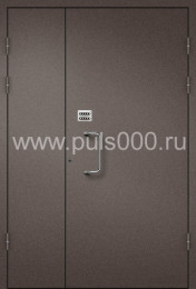 Стальная подъездная дверь с кодовым замком ПД-96, цена 30 150 руб. Стальная подъездная дверь с кодовым замком ПД-96, цена 30 150 руб.
