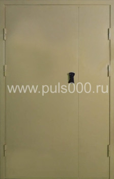 Железная кодовая дверь в подъезд ПД-10