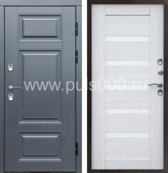 Дверь стальная с терморазрывом и зеркалом TER 136, цена 31 800  руб.