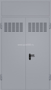 Входная дверь с вентиляцией VR-1813, цена 19 800  руб.