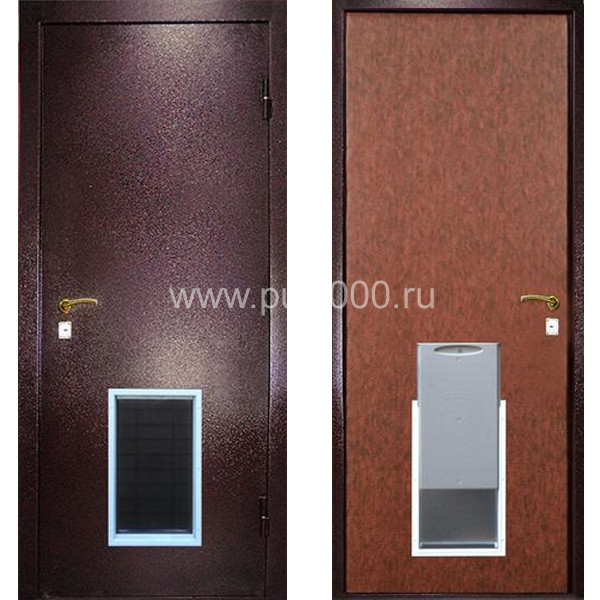 Входные двери со входом для животных DG5, цена 37 500 руб. Входные двери со входом для животных DG5, цена 37 500 руб.