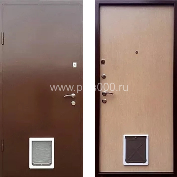 Входные двери со входом для животных DG15, цена 37 500 руб. Входные двери со входом для животных DG15, цена 37 500 руб.