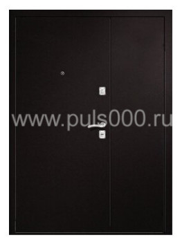 Входная дверь со скрытыми петлями двухстворчатая, цена 59 550  руб.