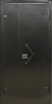 Техническая стальная дверь TEH-960 порошковое напыление, цена 27 000  руб.