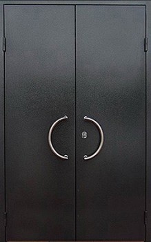 Металлическая техническая дверь TEH-974 порошковое напыление, цена 10 700  руб.