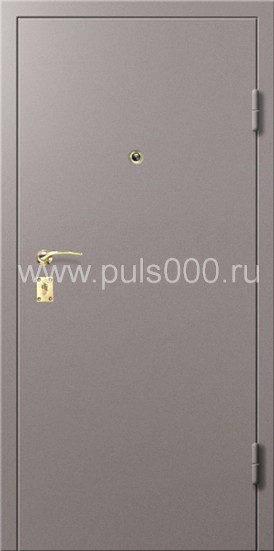 Противопожарная стальная дверь ПР-1167 покрас нитроэмалью, цена 28 500 руб. Противопожарная стальная дверь ПР-1167 покрас нитроэмалью, цена 28 500 руб.