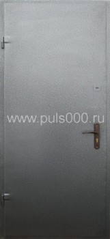 Стальная противопожарная дверь ПР-1174 с порошковым напылением, цена 29 250  руб.